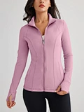 women workout jacket